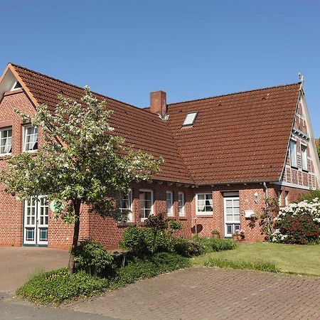Ferienwohnung Auf Dem Bio Obsthof Twielenfleth المظهر الخارجي الصورة