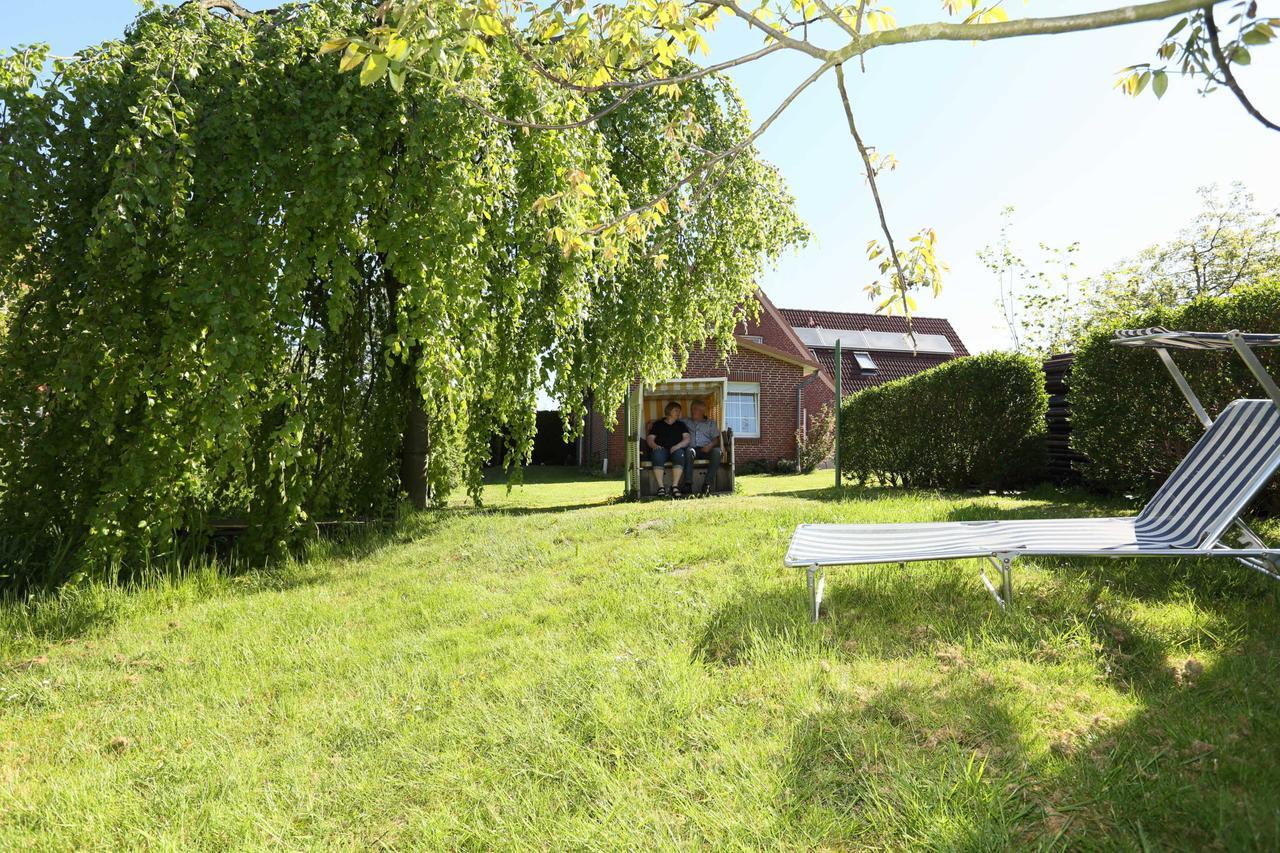 Ferienwohnung Auf Dem Bio Obsthof Twielenfleth المظهر الخارجي الصورة